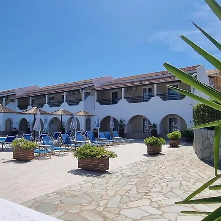 Apart Otel Bardis Sun