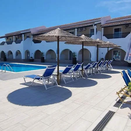 Bardis Sun Apart Otel 4*