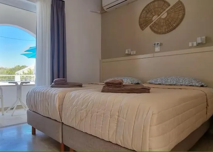 Bardis Sun Aparthotel 4*