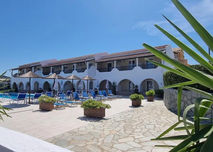 Aparthotel Bardis Sun