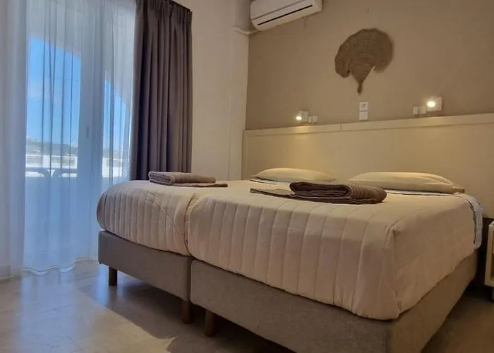 Aparthotel Bardis Sun Arillas (Corfu)