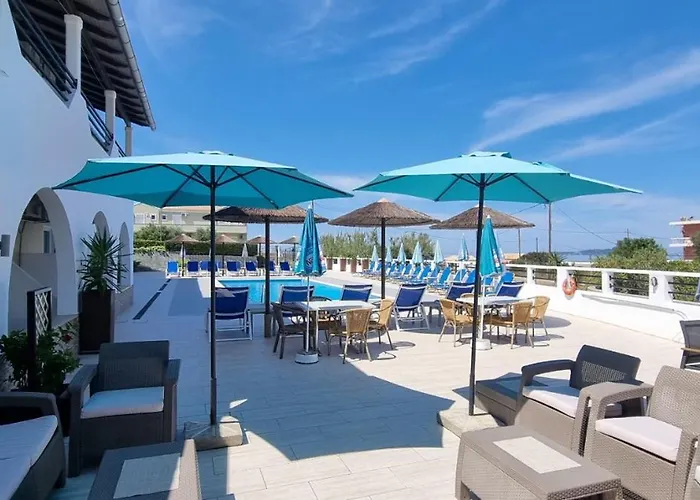 Bardis Sun Aparthotel 4*