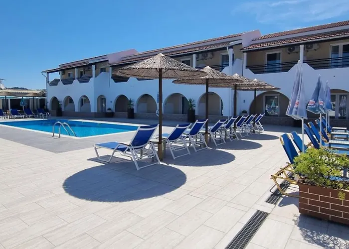 Bardis Sun Aparthotel 4*