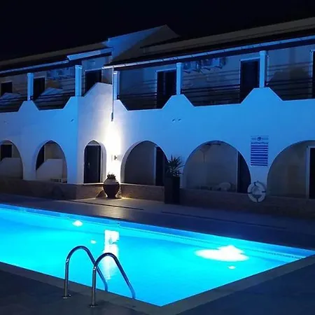 Bardis Sun 4* Arillas (Corfu)