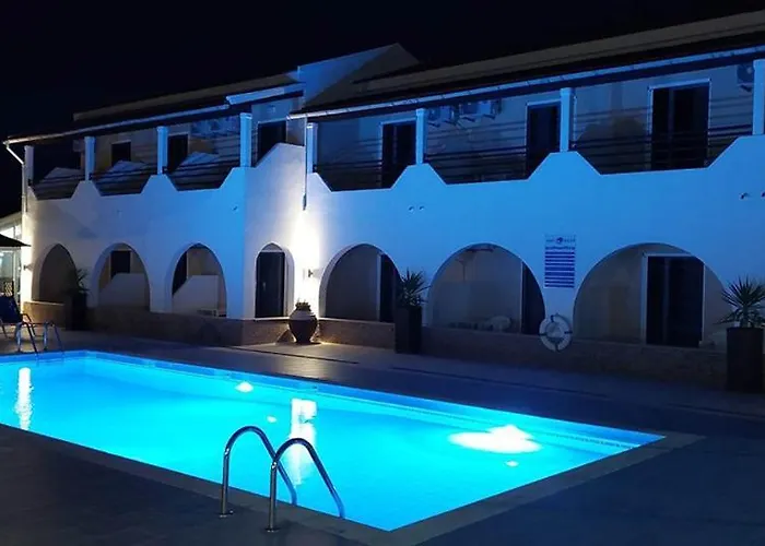 Bardis Sun 4* Arillas (Corfu)