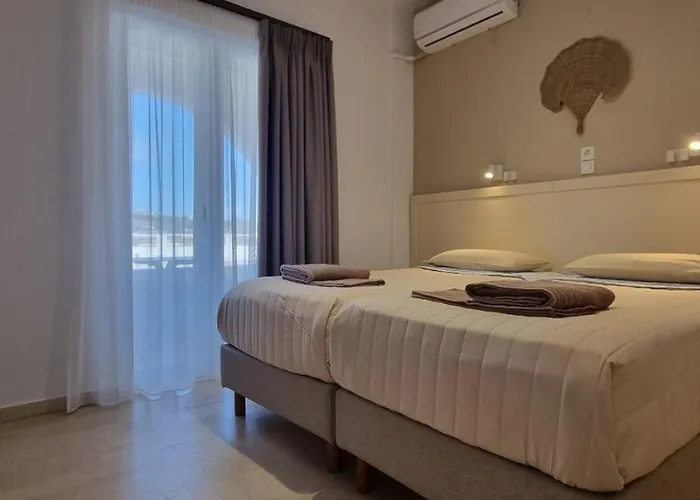 מלון דירות Bardis Sun