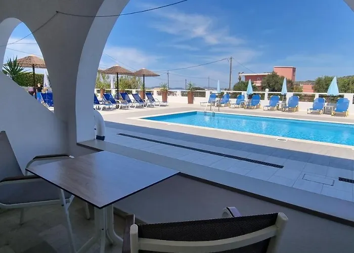 Bardis Sun Arillas (Corfu)