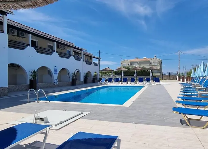 Bardis Sun מלון דירות