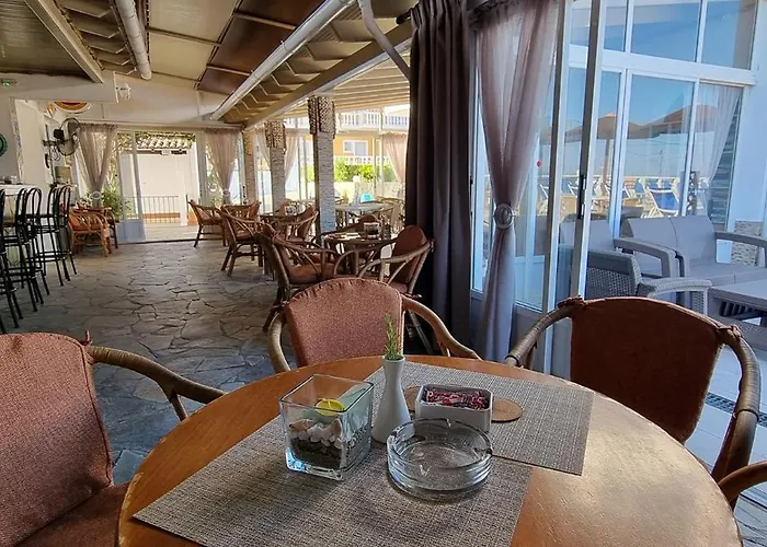 Apartahotel Bardis Sun Arillas (Corfu)